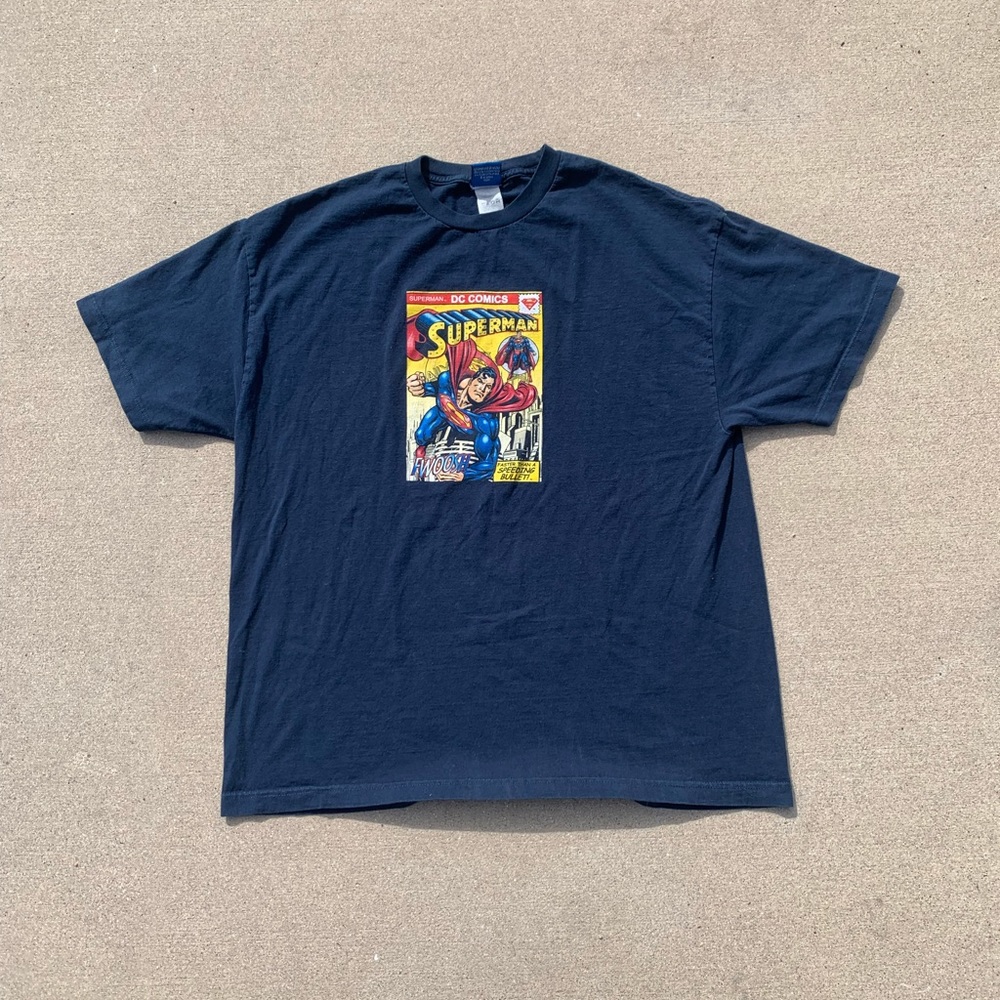Y2K Superman